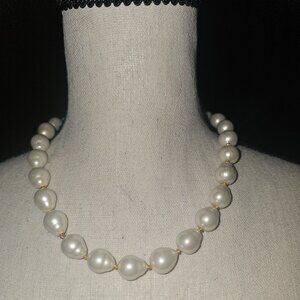 Ann Taylor Faux Pearls !!!!!